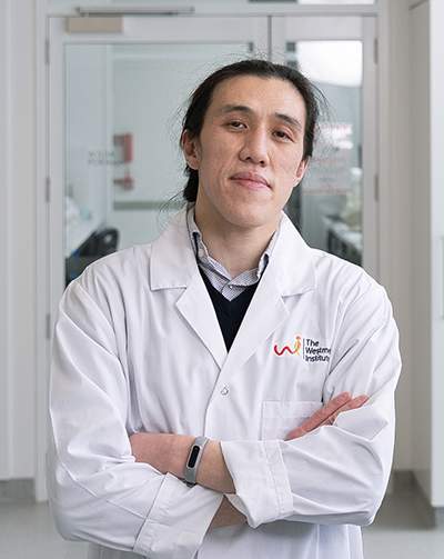 Dr Thomas Tu