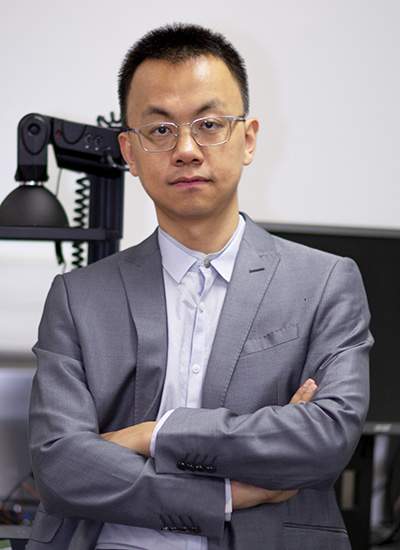 Prof	 Tianyi Ma