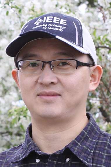 Dr Yuerui Lu