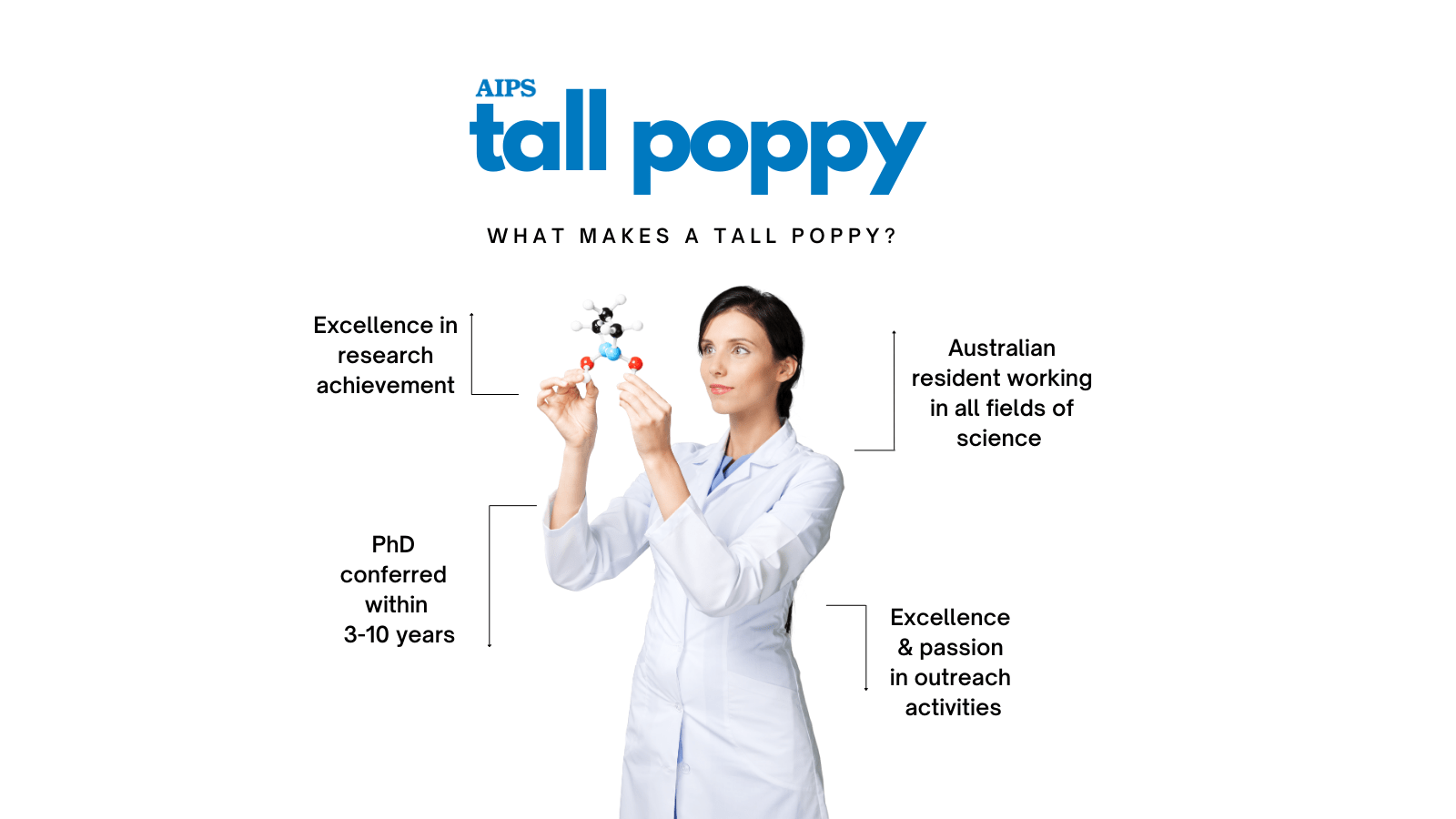 what makes a tall poppy